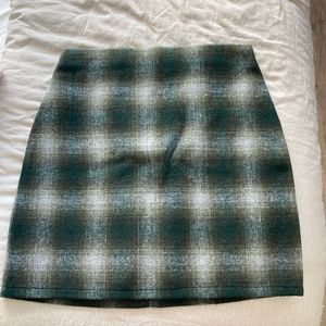 Primark fitted skirt side M